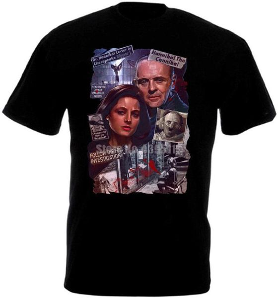 

the silence of the lambs geek t-shirt likes tshirt loki t-shirt motorcycle tshirts cool things jlvlty, White;black