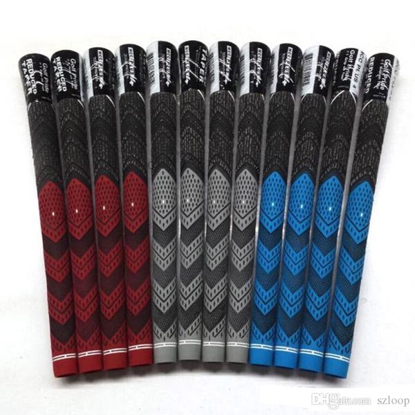 

Golf mcc golf grip colorful rubber grip for golf driver club grip new de ign univer al grip 2502003