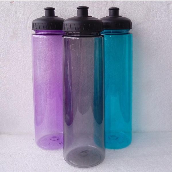 

outdoor sports bicycle pet plastic water bottle for camping hiking