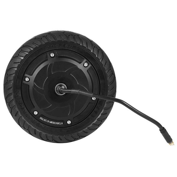 

мотор + передние колеса комплекты для kugoo s1 складной электрический скутер - черный