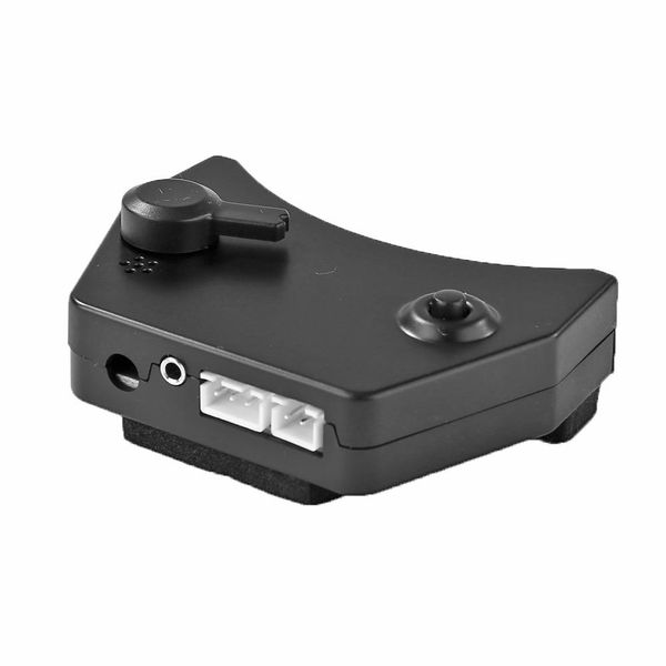 

iris-2 belcat preamp pickup electronics and plastic shell finnish voice hole acoustic guitar dual sound hole with microphone