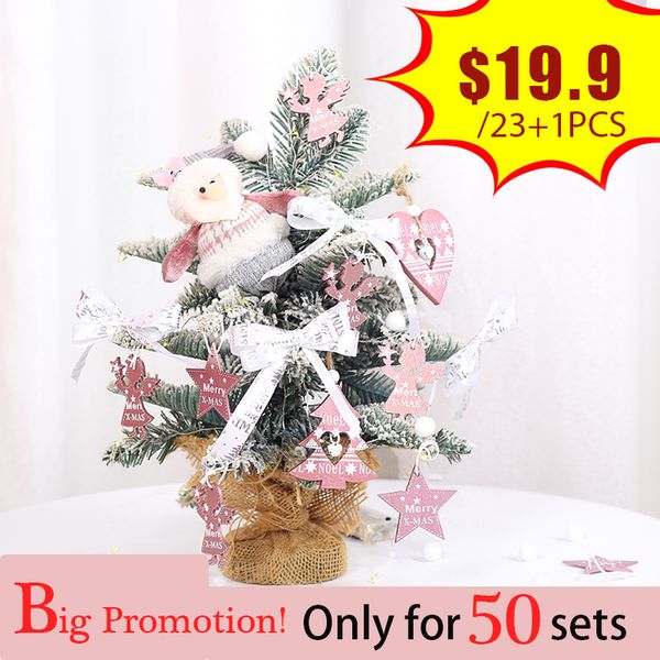 Black Friday Deals Christmas Tree Decorations 35cm Mini Snowflake
