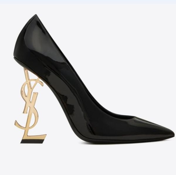 

2019 brand new hoe woman ummer buckle trap rivet andal high heeled hoe pointed toe fa hion ingle y l high heel pump