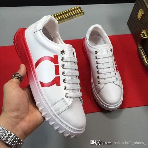 

2020 luxury designer 2021 platform casual shoes sports speed flat sneakers trainers baskets walking size 38-45 vin, Black