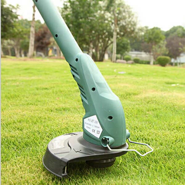 

east 250w electric grass trimmer lawnmower pruner garden power toolspecial treatment blade, sharp, long-lasting, ideal tools for garden mowi