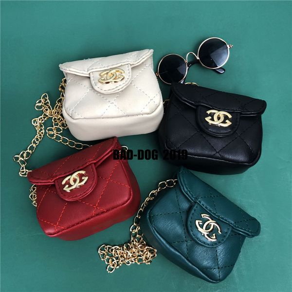 

mini pet bags lovely dog decorate bag black beige green red pet haversack bags fashion x letter designs new cat crossbody bag