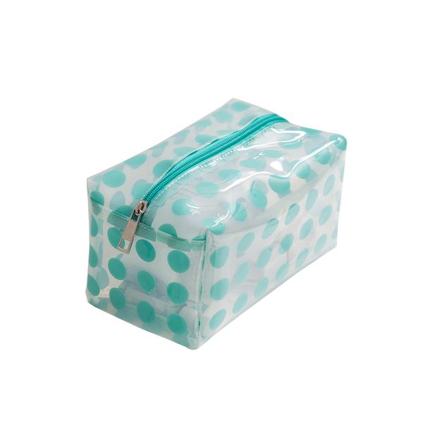 

путешествия пвх cosmetic bag женщины очистить zipper косметика сумки водонепроницаемая ванна туалетных wash организатор макияж tote аксессуа