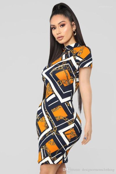 

платье тощий короткий рукав o образным вырезом женские платья сексуальные дамы тонкий bodycon платья цепи женщин черный, Black;gray