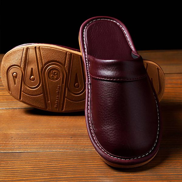 

oxford shoes women leather slippers home ladies autumn/spring slippers 2019 trendy slippers women leather shoes, Black