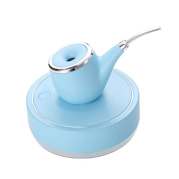 

creative smoke pipe humidifier exotic night light usb home mini humidifier usb smoke pipe humidifier for office room car