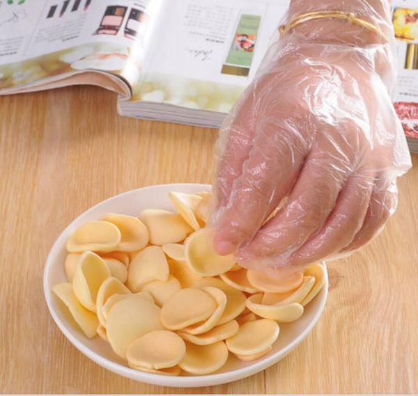 

50 шт высокое качество татуировки body art белый одноразовые татуировки латексные перчатки доступные размеры аксессуары бесплатная доставка