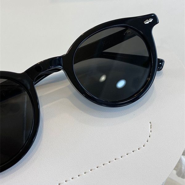 

uv400 fashion sunglasses cat eye designer for womens glasses metal style combination plate avant-garde day trend pawpaw luxury sun lens wtek, White;black