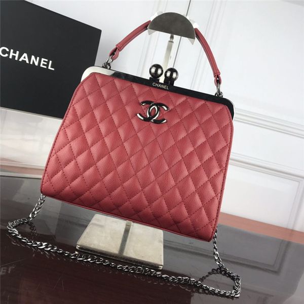 

Trunk luxury handbag women bag de igner pu leather bag famou brand houlder bag woman tote bag olid fa hion ac a main 2017