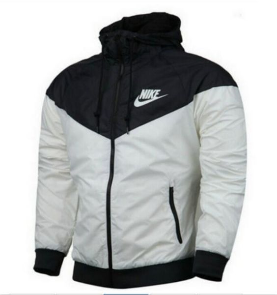 

MENS Спортивные Куртки Брендовая Одежда для Мужчин Ветровка Куртка Тонкий Тонкий В