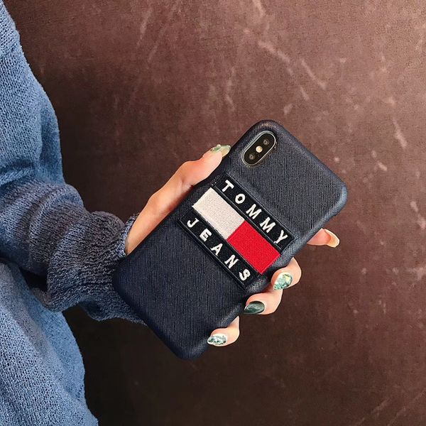 

Роскошные хорошие Capa мужчины женщины бренд телефон чехол высокого качества для iP