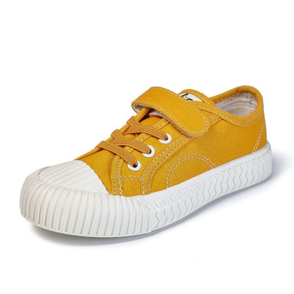 

spring new toddler baby canvas shoes boy/girl kids sneakers children shoes boys fashion leisure girls flat tenis infanti, Black