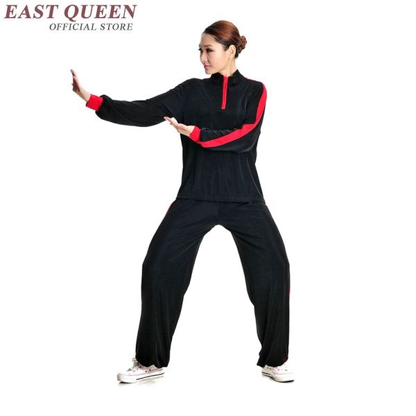 

tai chi clothing women tai chi uniform sweat suits women taichi uniform kk1905 h, Red