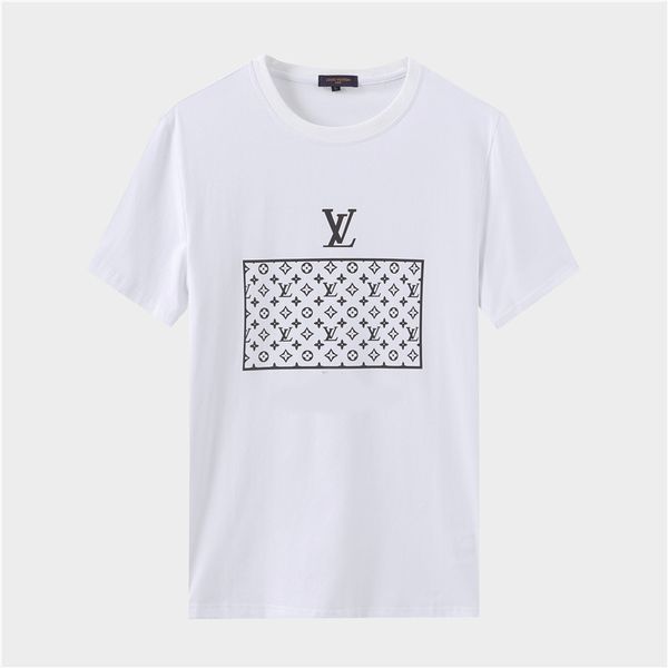 

fashion mens t shirt summer t shirt mens stylist t shirt hip hop men women black short sleeve tees size s--xxl, Gray