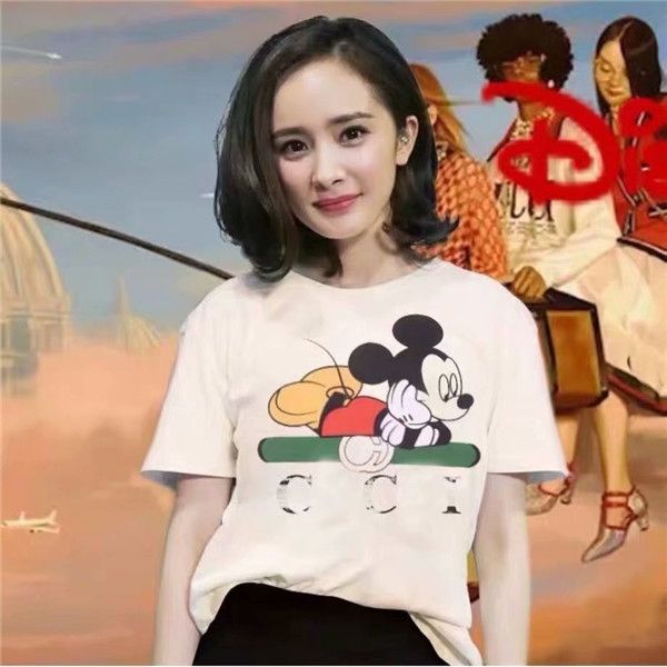 

2020 designer men's t-shirts apparel europe and the united states the world's high-quality printing is very perfect head there med, White