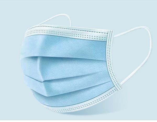 

маски для лица 4 слоя маски маски анти-пыль и грипп, вирус, дым, газ и аллергии регулируемые многоразовые n95 женщины мужчины wh