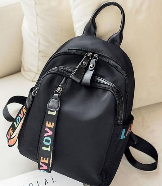 mochilas de mujer 2019