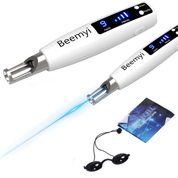 

9 adju table model tattoo removal blue la er pot removal pen