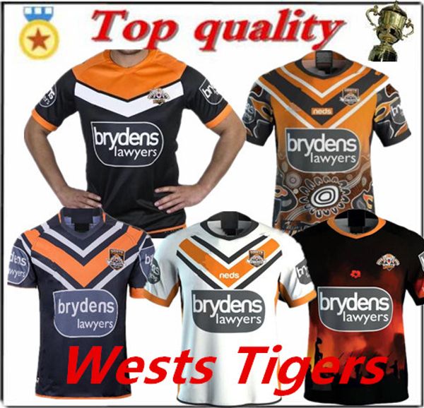 west tigers shirt