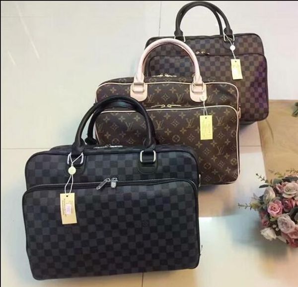 

A3 2019 brand men bag genuine leather men bag di trict men bag real leather men briefca e bag