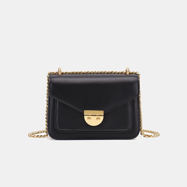 

handbag 2020 spring and summer new simple fashion crossbody/shoulder bag chain mini bag