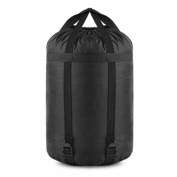 

sale lightweight nylon compression stuff sack bag outdoor camping small bag 45*26*26cm stock offer dropshipping