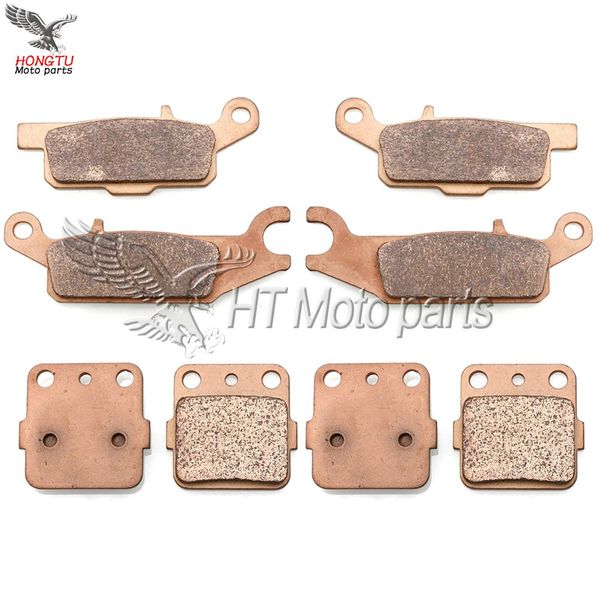 

metal sintering brake pads for yamaha yfm 250 rx/ry raptor 2008-2009 yfm250 r (33b) 2009-2011 yfm250r (ibt) 2012-2013