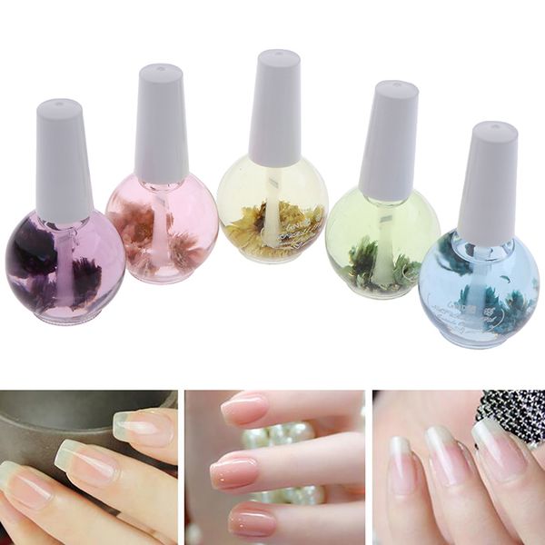 

cuticle nail oil treatment lavender jasmine flowers nutritious gel nail art nutrition replenishing oil repair nails
