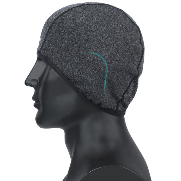 

winter stretch fleece men women bicycle cap windproof warm thickening ear protection hat for outdoor sports cycling caps masks, Black