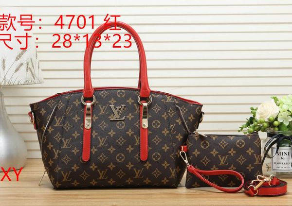 

классическая сумка кожаная женская сумка на плечо 2019 новая металлическая буква 01