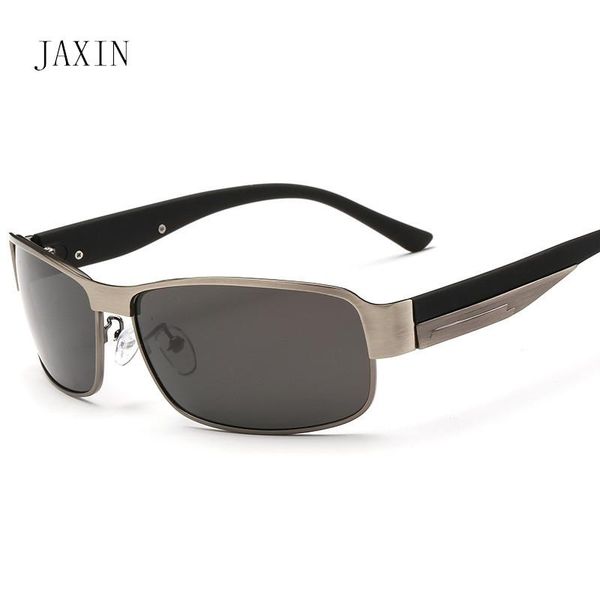 

jaxin fashion polarized sunglasses men's trends new atmosphere men sunglasses outdoor travel eyewear glasses uv400 lentes de sol