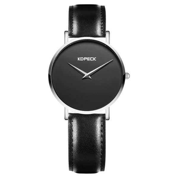 

new brand couples lovers watch quartz woman watch simple men's watches business luxury creative fashion trend male clock, Slivery;brown