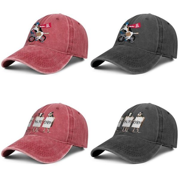 

chick-fil-a cow bicycle fashion baseball cap cricket cool adjustable vintage hat personalized denim eat mor chikin i love little, Blue;gray