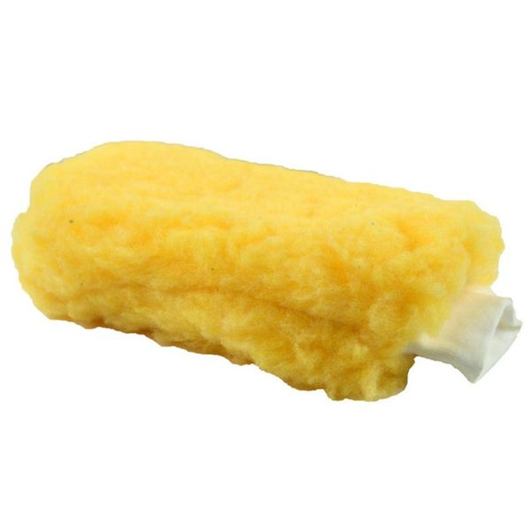

microfiber car detailing washing soft glove wash glove cleaning tools