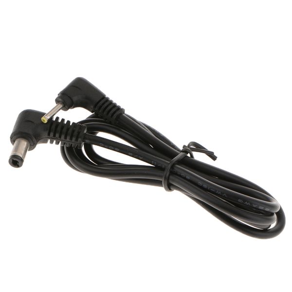 

90cm 12v dc power 5.5 *2.5mm female to 2.5*0.7mm male
