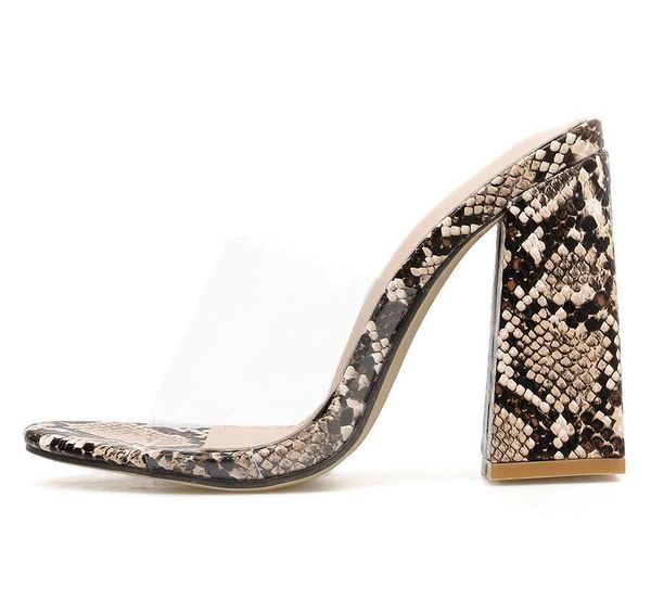 

plus size mules luxury women designer sandals come with box, Black