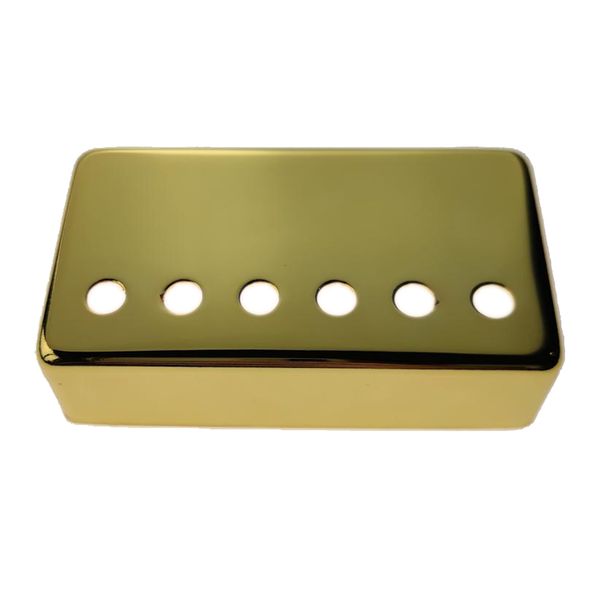 

1x electric guitar bridge pickup cover 52mm covers gold parts accs