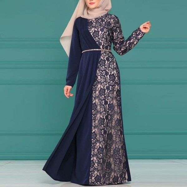 

ramadan eid mubarak abaya turkey hijab muslim dress islam clothing maxi dresses for women dubai kaftan oman ropa musulmana mujer, Red