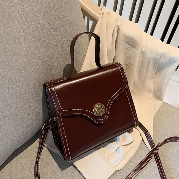 

designer shoulder bag luxury messenger bag woman handbag female designer shoulder rivet clutch fashion handbag brand packag