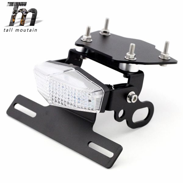 

registration license plate frame holder for honda nc700 nc750 nc 700s/700x/750s/750x nc700s nc700x nc750s nc750x fender bracket