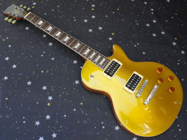 

selling one-piece set neck g l p mahogany body electric guitar ing