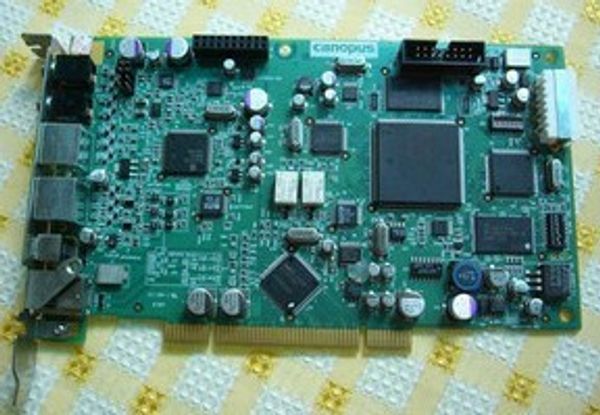 

100% tested work perfect for canopus hdv