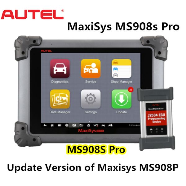 

инѬђмен autel maxisys пѬоеионалное ms908p autel в нова веѬи ms908s пѬоеионалнй