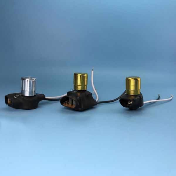 

Table Lamp Dimmer Switch Control Panel Rotary Switch Protective Case Cover for Table Lamp Wall Lamp Bedside Lamps