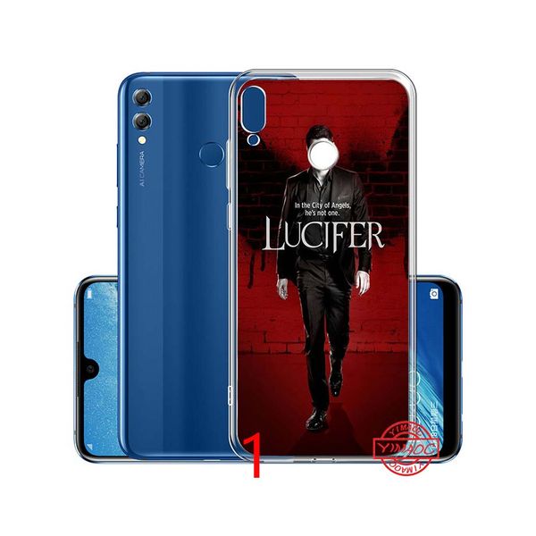 coque huawei p20 lite lucifer