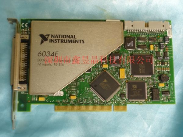 

100% испытала работу идеально подходит для ni pci-6034e